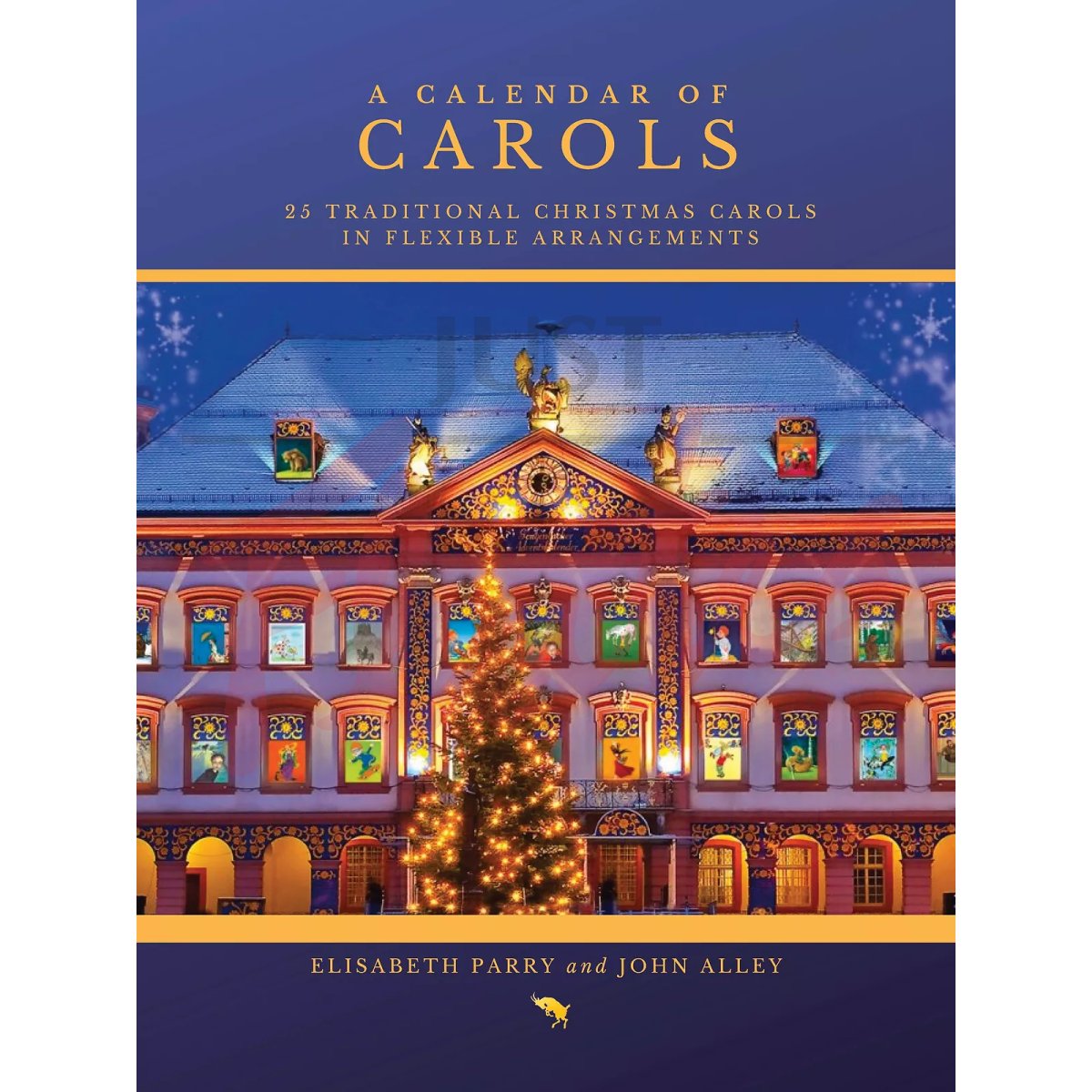 A Calendar of Carols for Flute and Piano