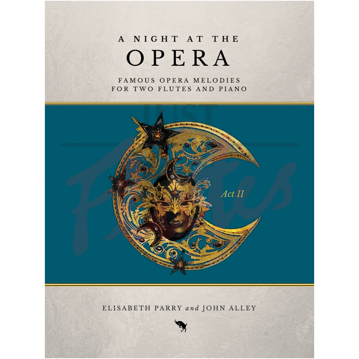 A Night at the Opera for Two Flutes and Piano, Act II