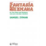 Image links to product page for Fantasía Mexicana for Two Flutes and Piano