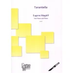 Image links to product page for Tarantella for Two Flutes and Piano