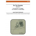 Image links to product page for Six Trio Sonatas, Vol. 2