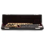 Image links to product page for Bulgheroni F/Y-601RBE Grenadilla Flute