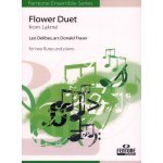 Image links to product page for Flower Duet from Lakmé for Two Flutes and Piano