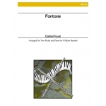Image links to product page for Fantasie for Two Flutes and Piano, Op79