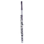 Image links to product page for Guo 'Tocco' Composite Flute, Lavendar