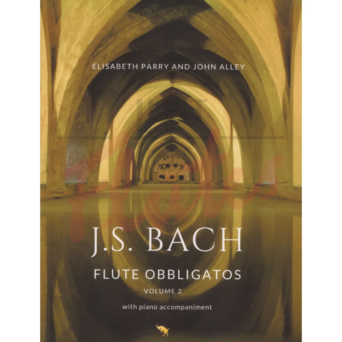 Flute Obbligatos with Piano Accompaniment, Volume 2