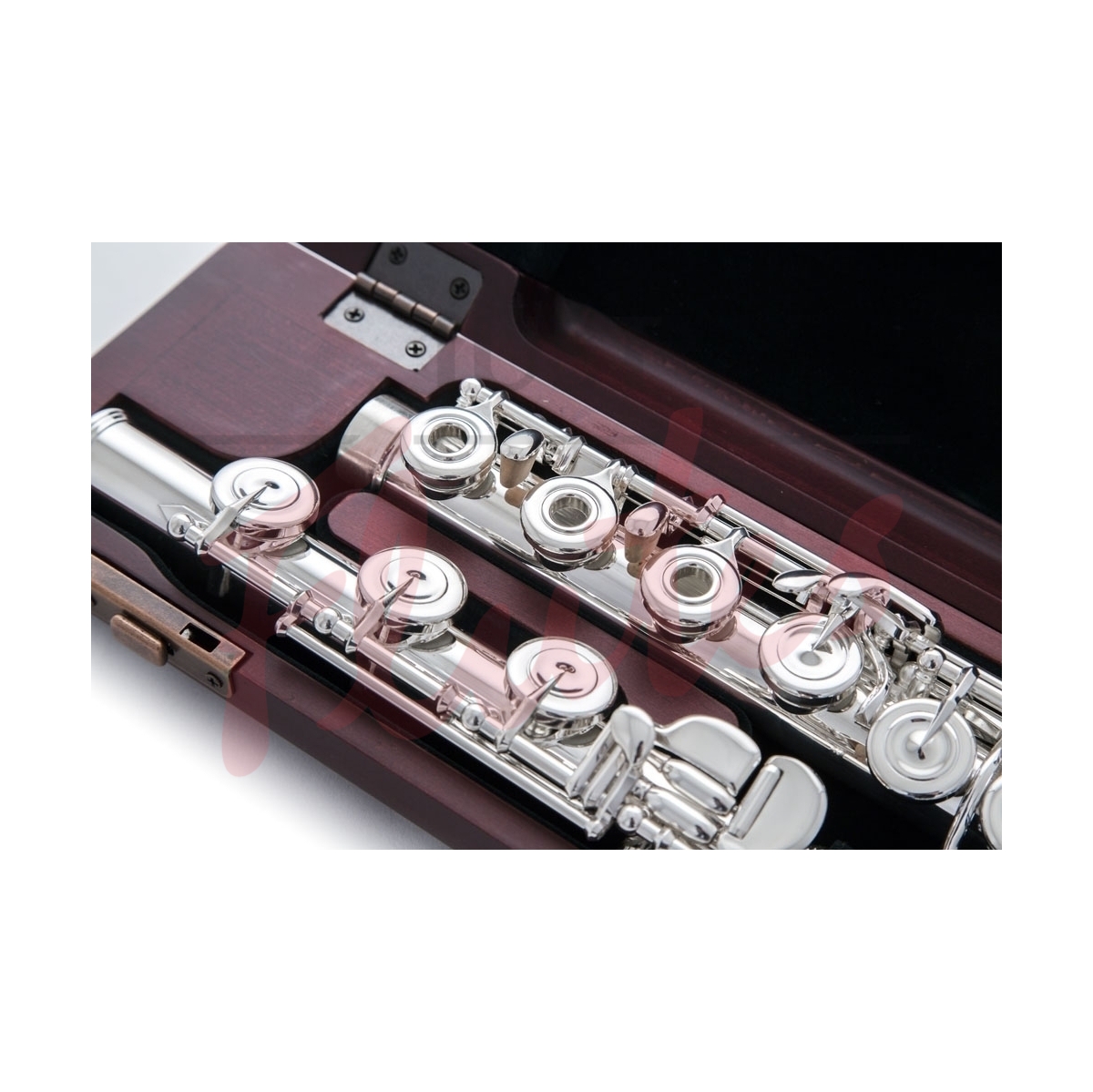 Pearl PF795 "Elegante" Flute. Just Flutes, London