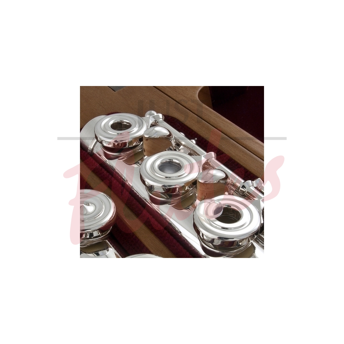 Miyazawa Flute Plugs for Open Holes. Just Flutes, London