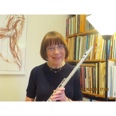 Monday Night Workshops for Adult Flute Players with Chris Hankin: Articulation Woes Sorted!