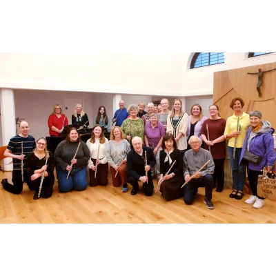 Flute School London 3-day course