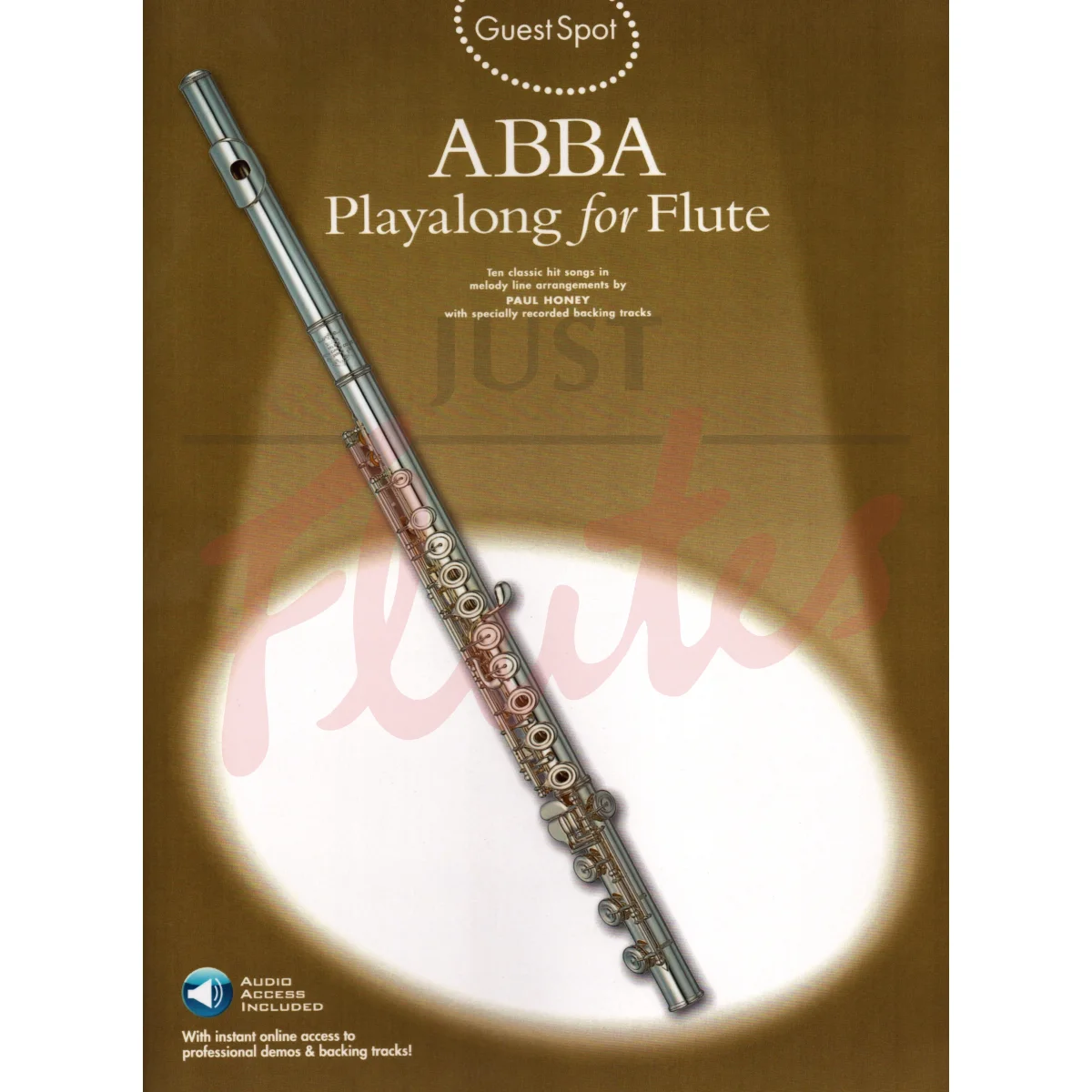 ABBA for Flute