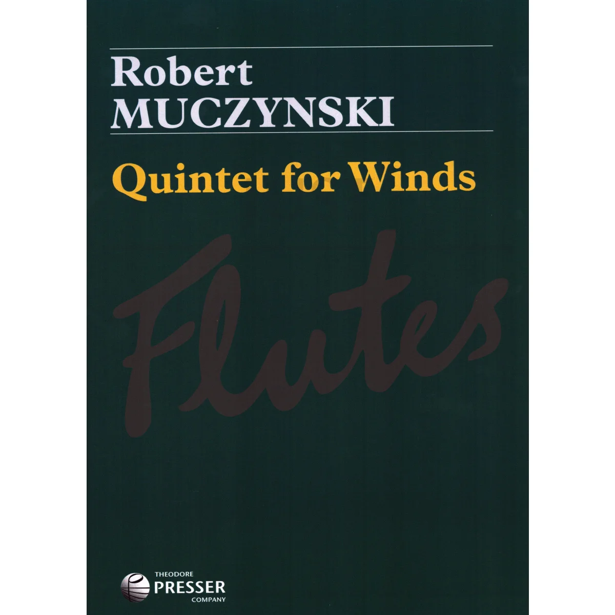 Quintet for Winds