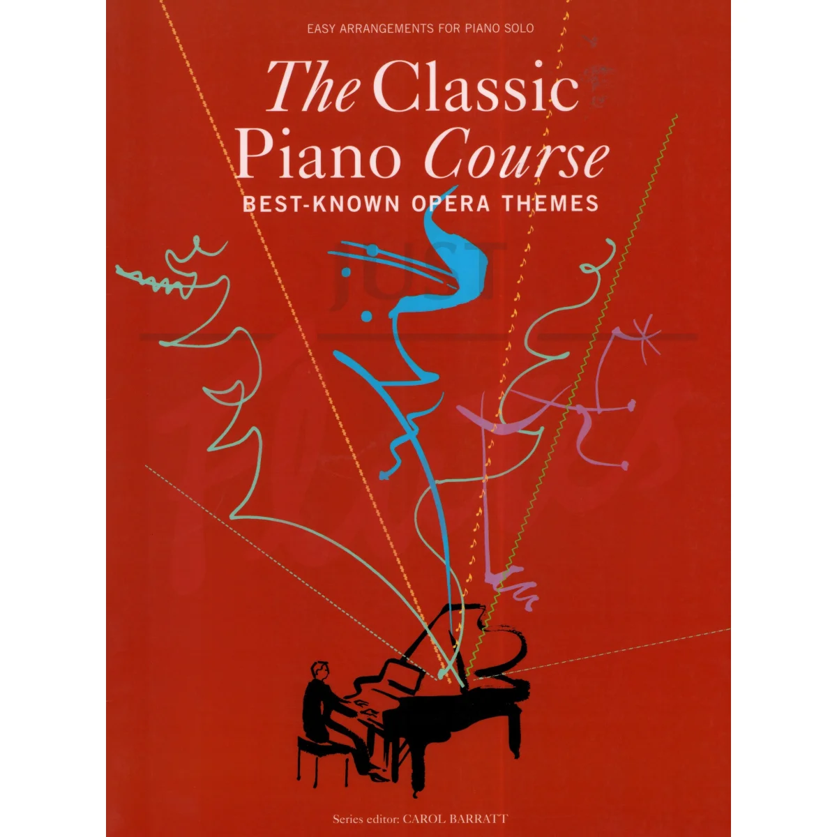 The Classic Piano Course: Best-Known Opera Themes for Piano