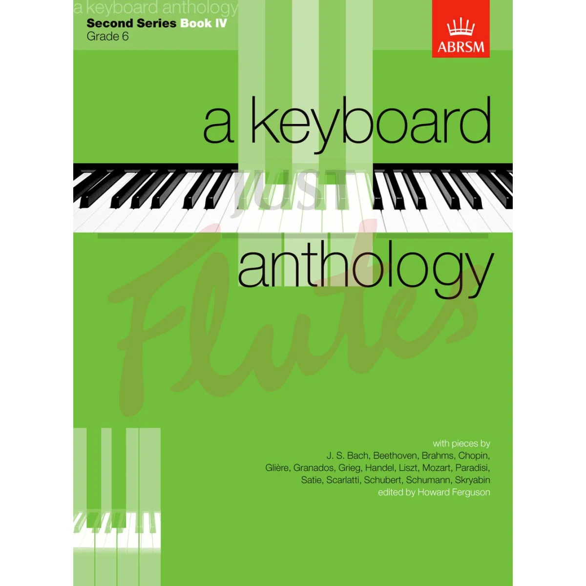 A Keyboard Anthology: Second Series Book 4