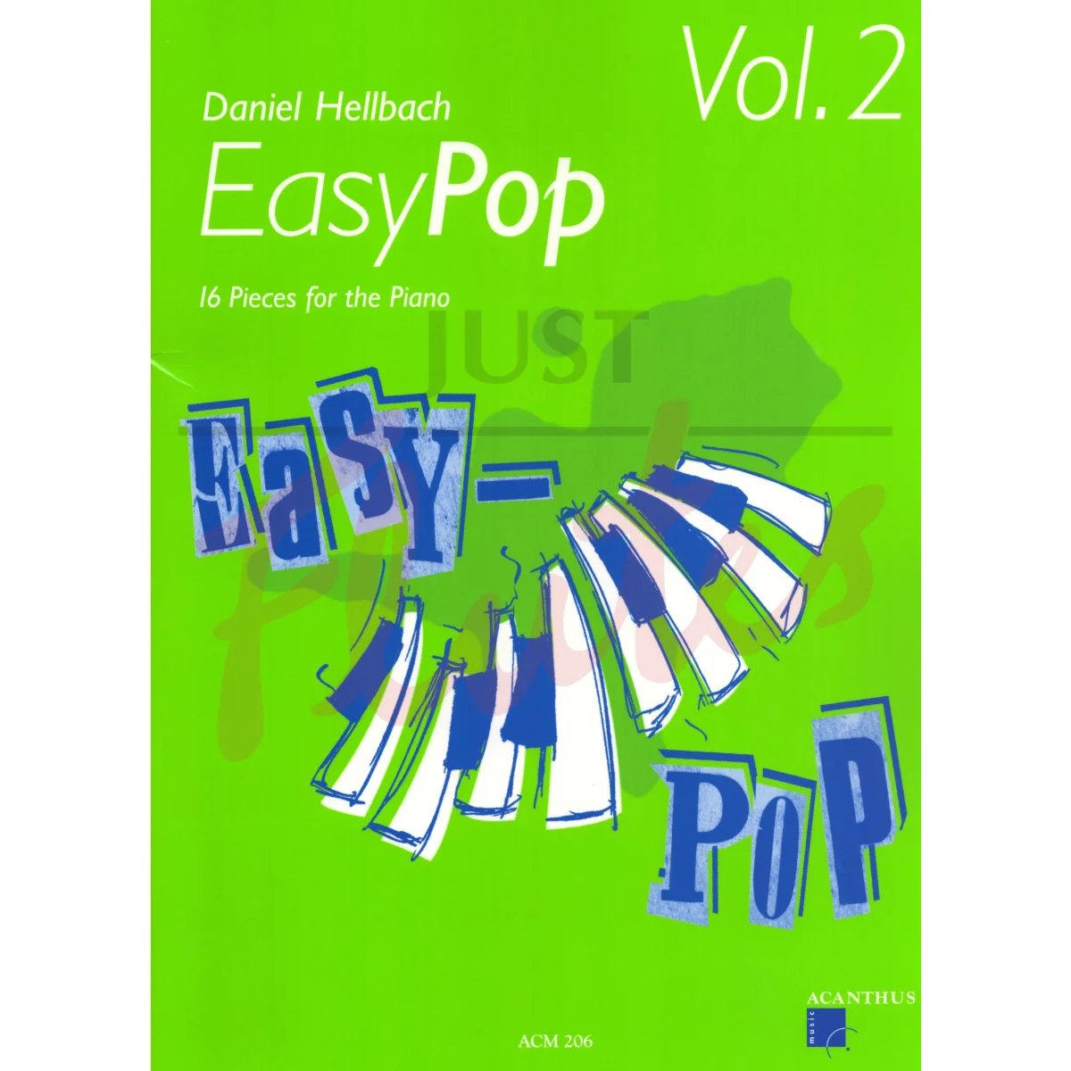 EasyPop for Piano