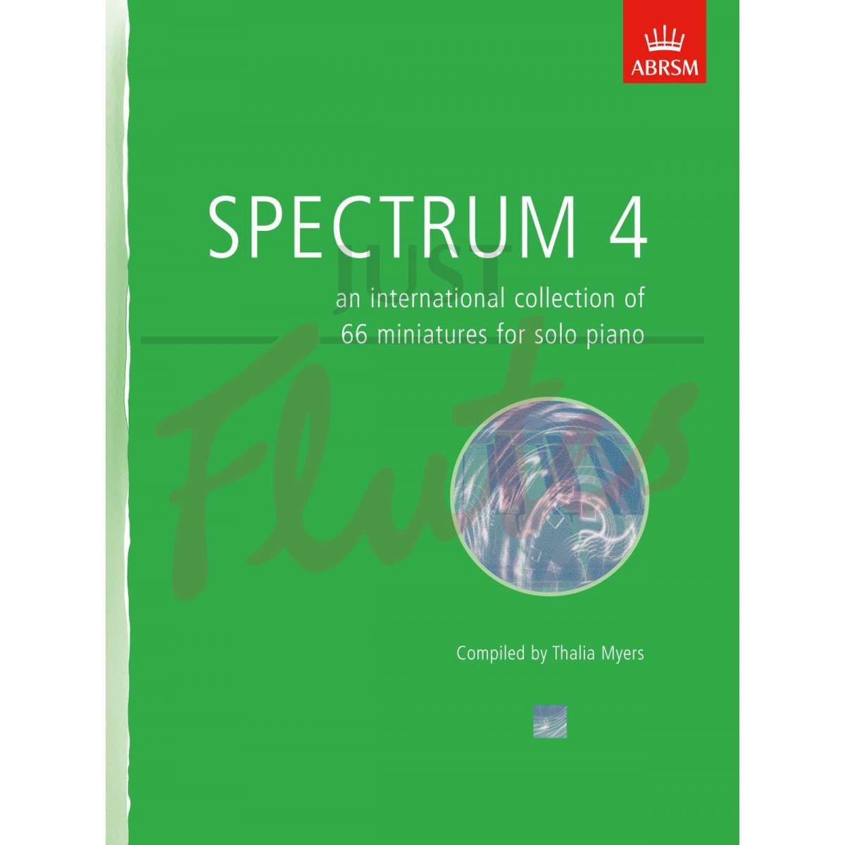 Spectrum 4 for Piano