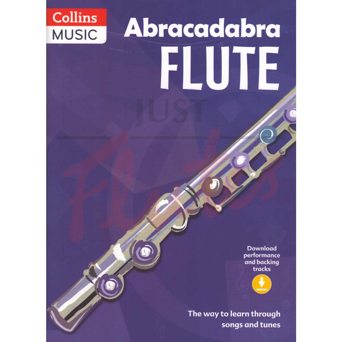 Abracadabra Flute