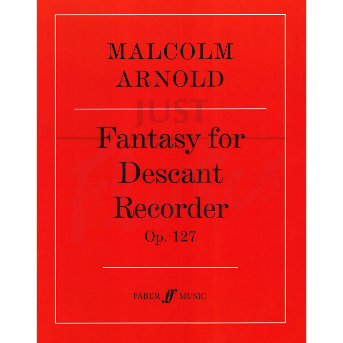 Fantasy for Descant Recorder