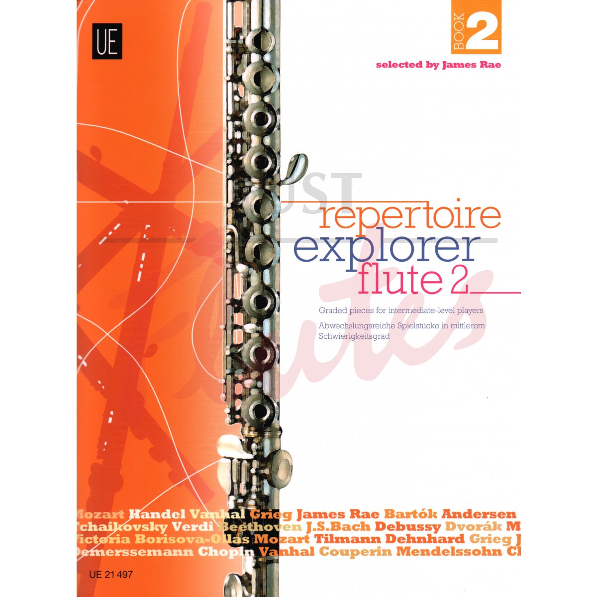 undergraduate flute repertoire list idaho