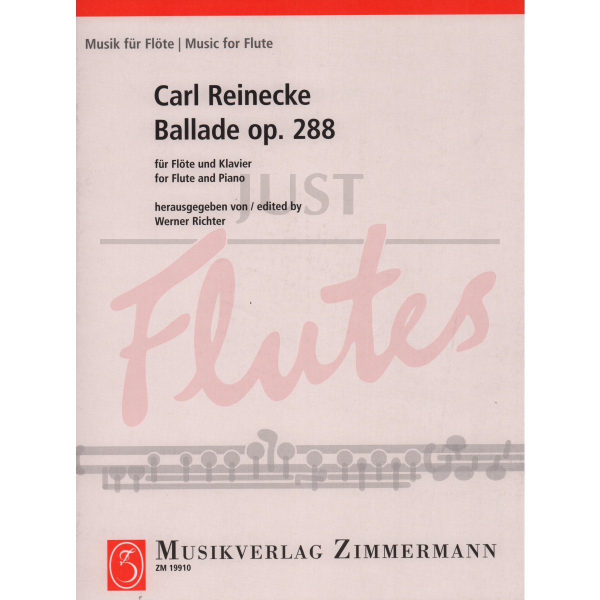 Ballade for Flute and Piano
