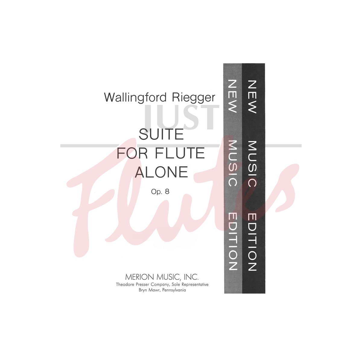 Suite for Flute Alone