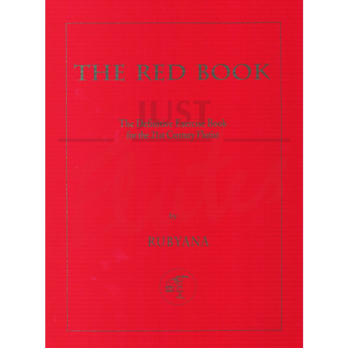 The Red Book for Flute