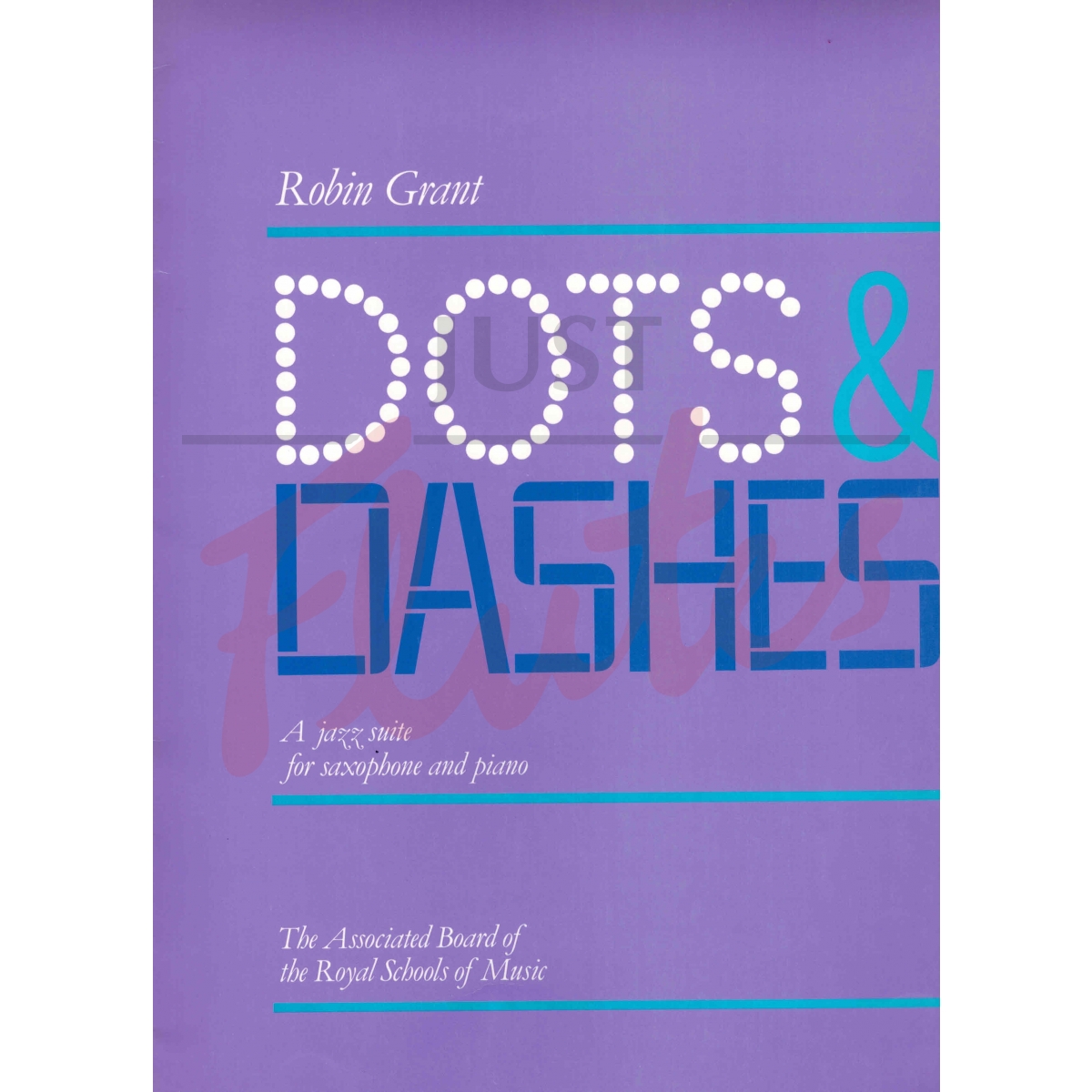 Dots &amp; Dashes for Saxophone