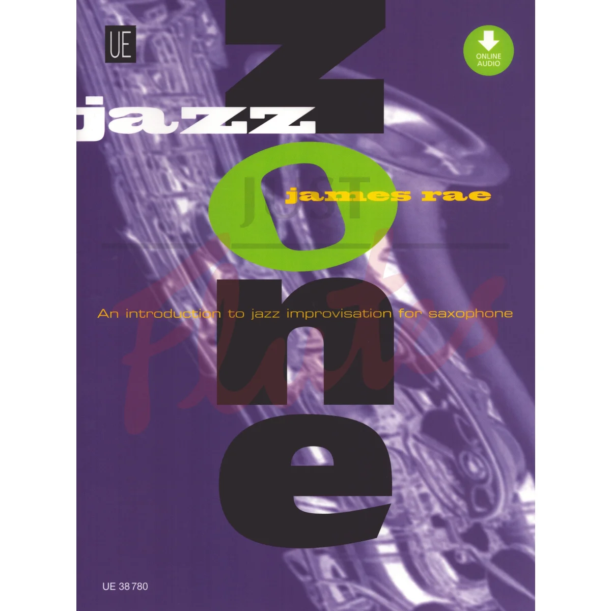 Jazz Zone for Alto or Tenor Saxophone