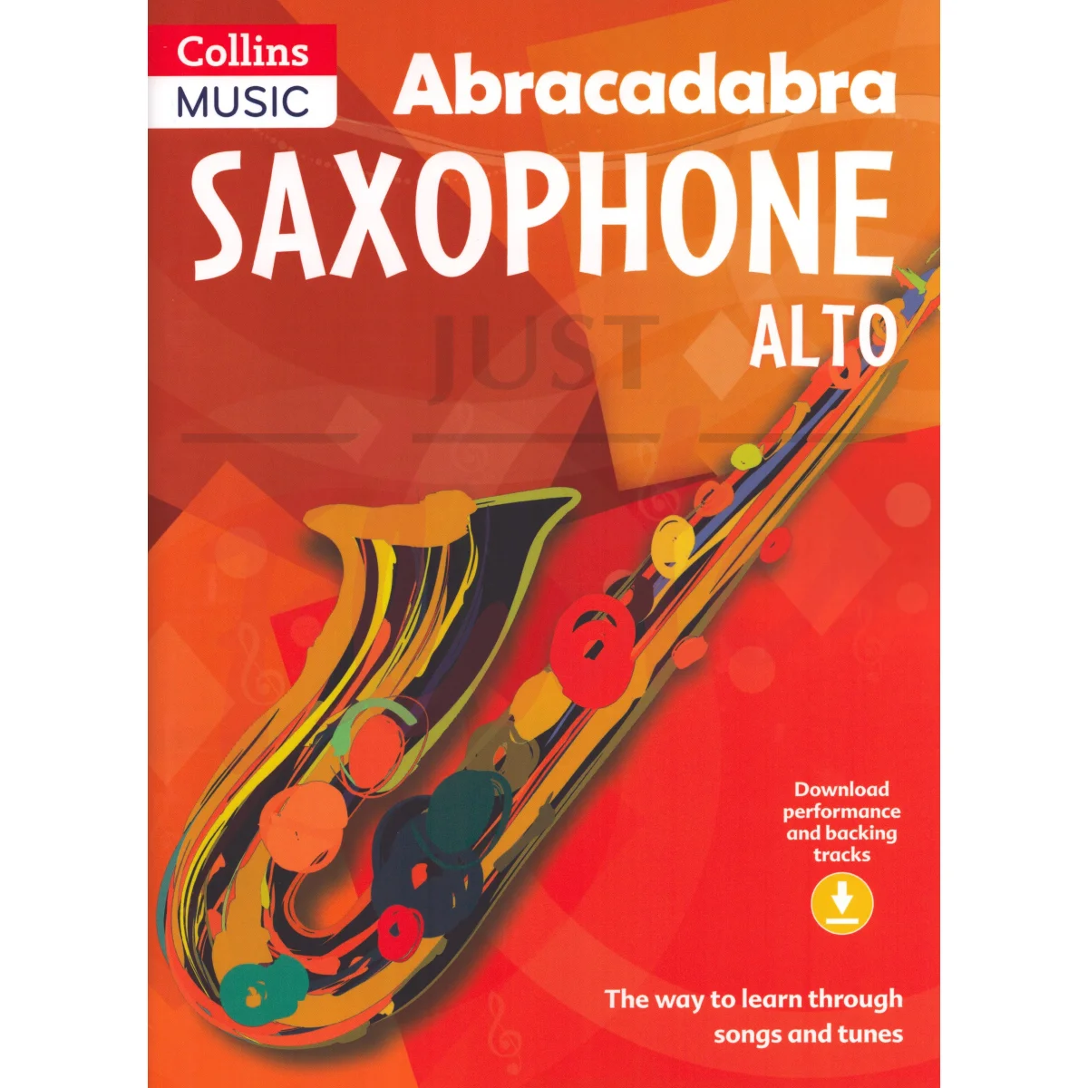 Abracadabra Saxophone