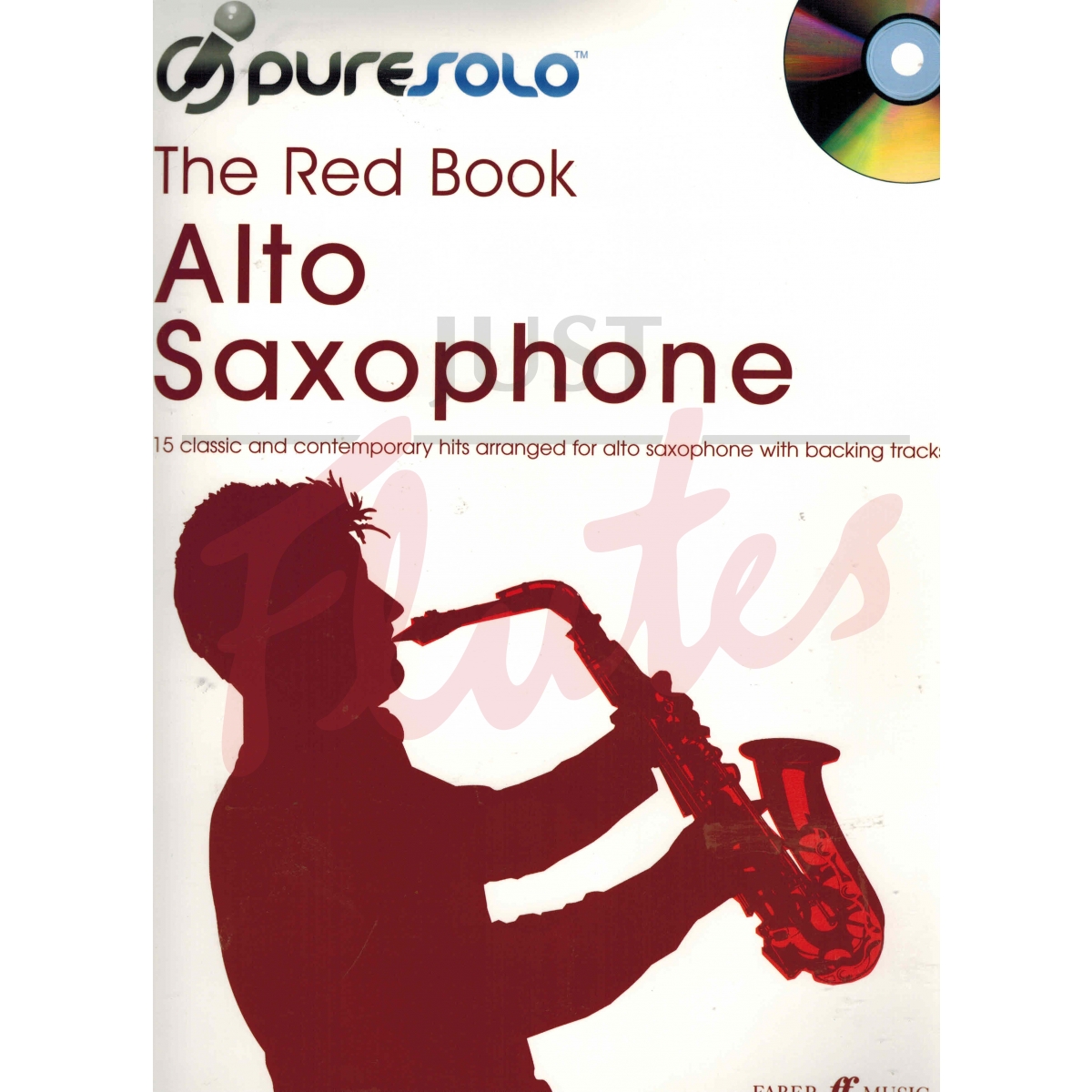 PureSolo - The Red Book [Alto Saxophone]