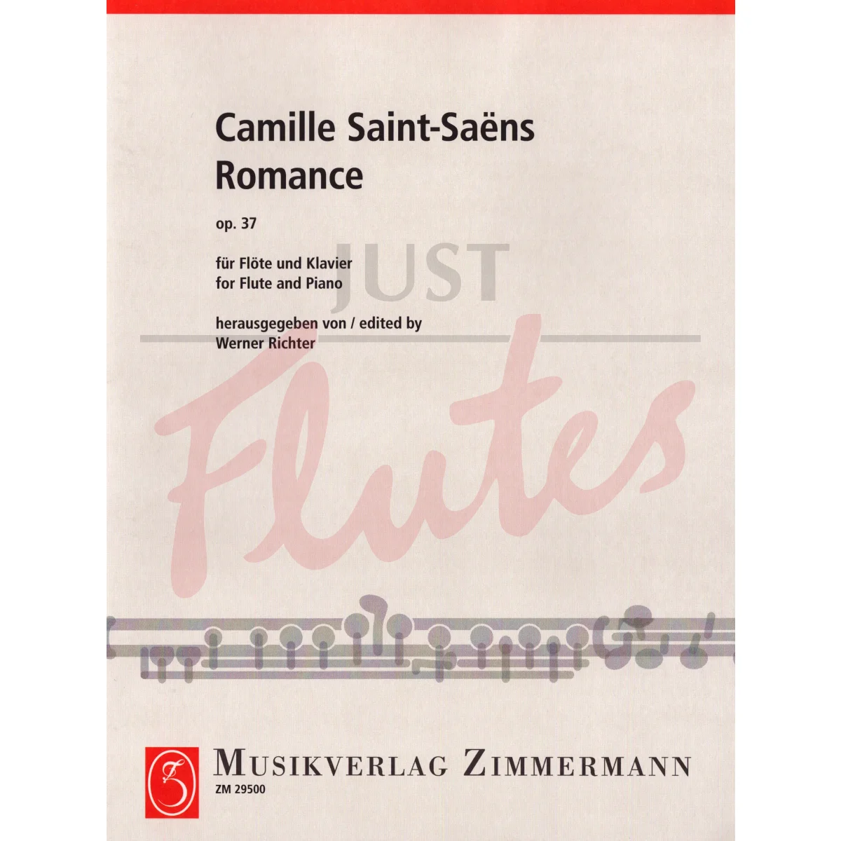 Romance for Flute and Piano