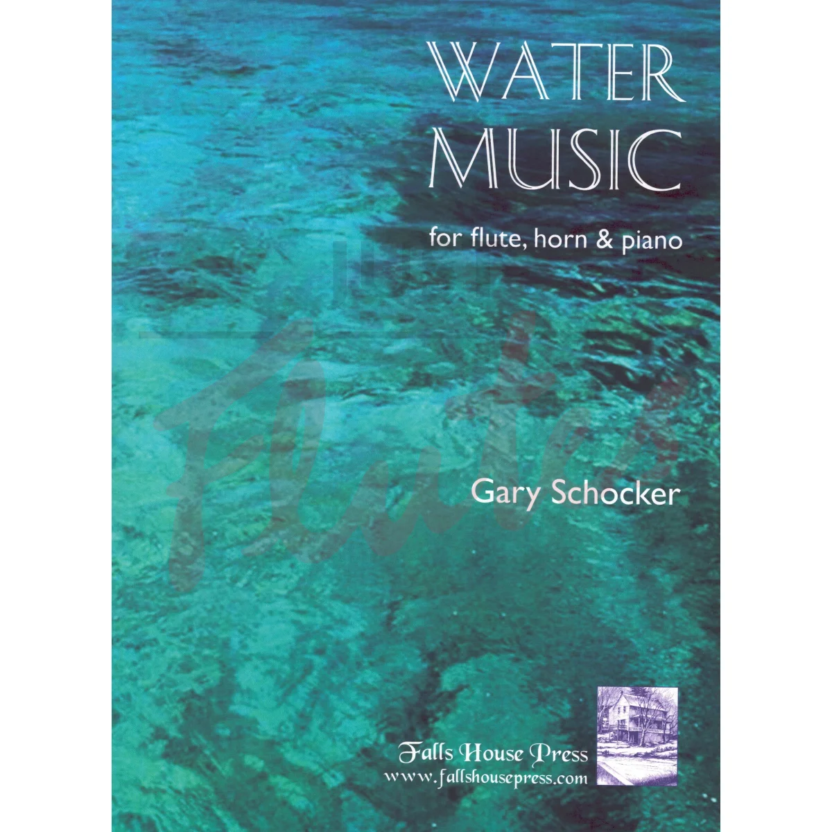 Water Music for Flute, Horn and Piano