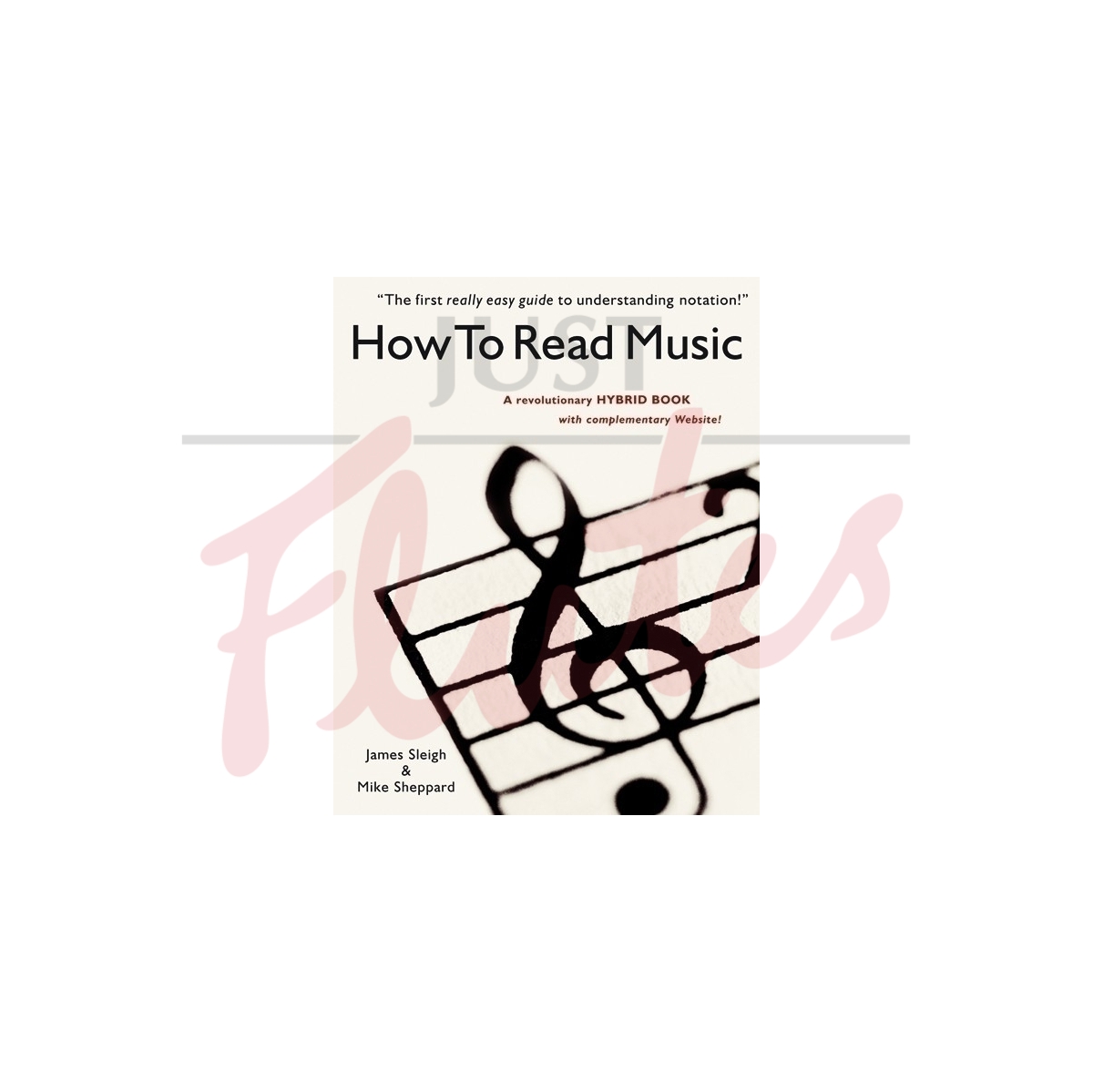 James Sleigh How To Read Music