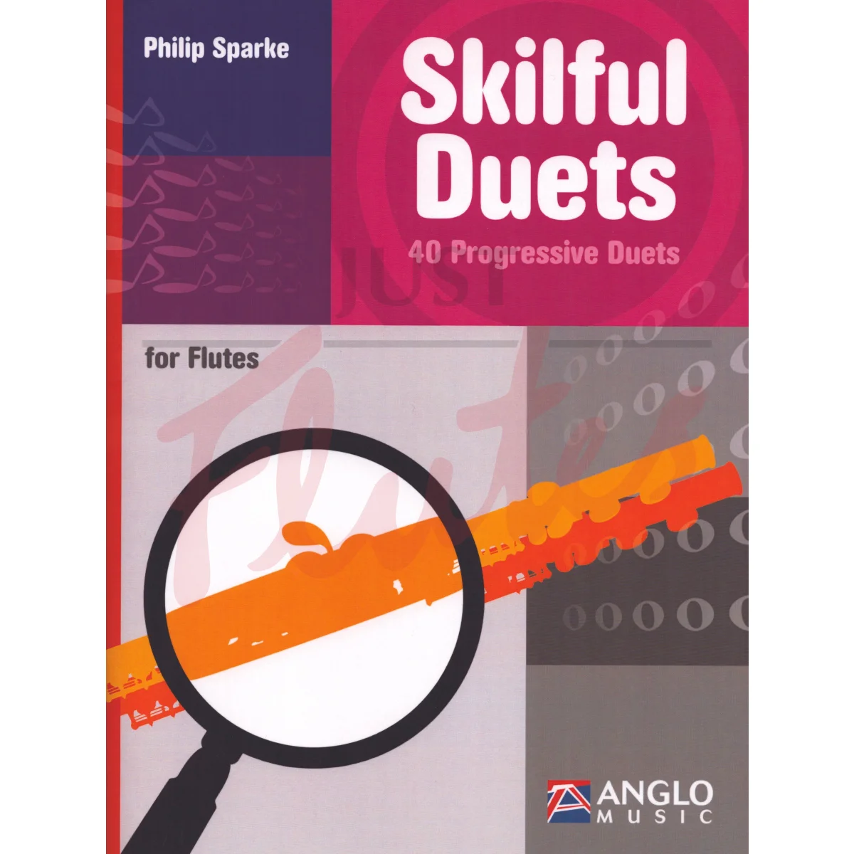 Skilful Duets for Two Flutes