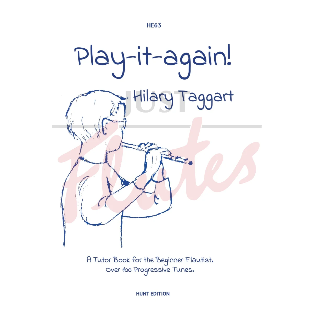 Play-it-again! for Flute