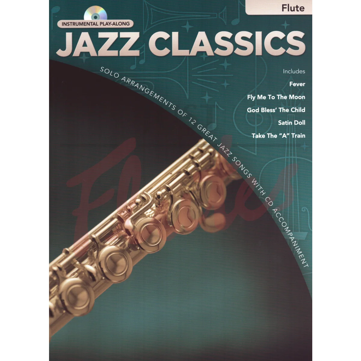 Jazz Classics for Flute