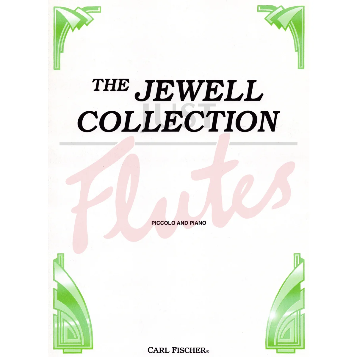 The Jewell Collection for Piccolo and Piano