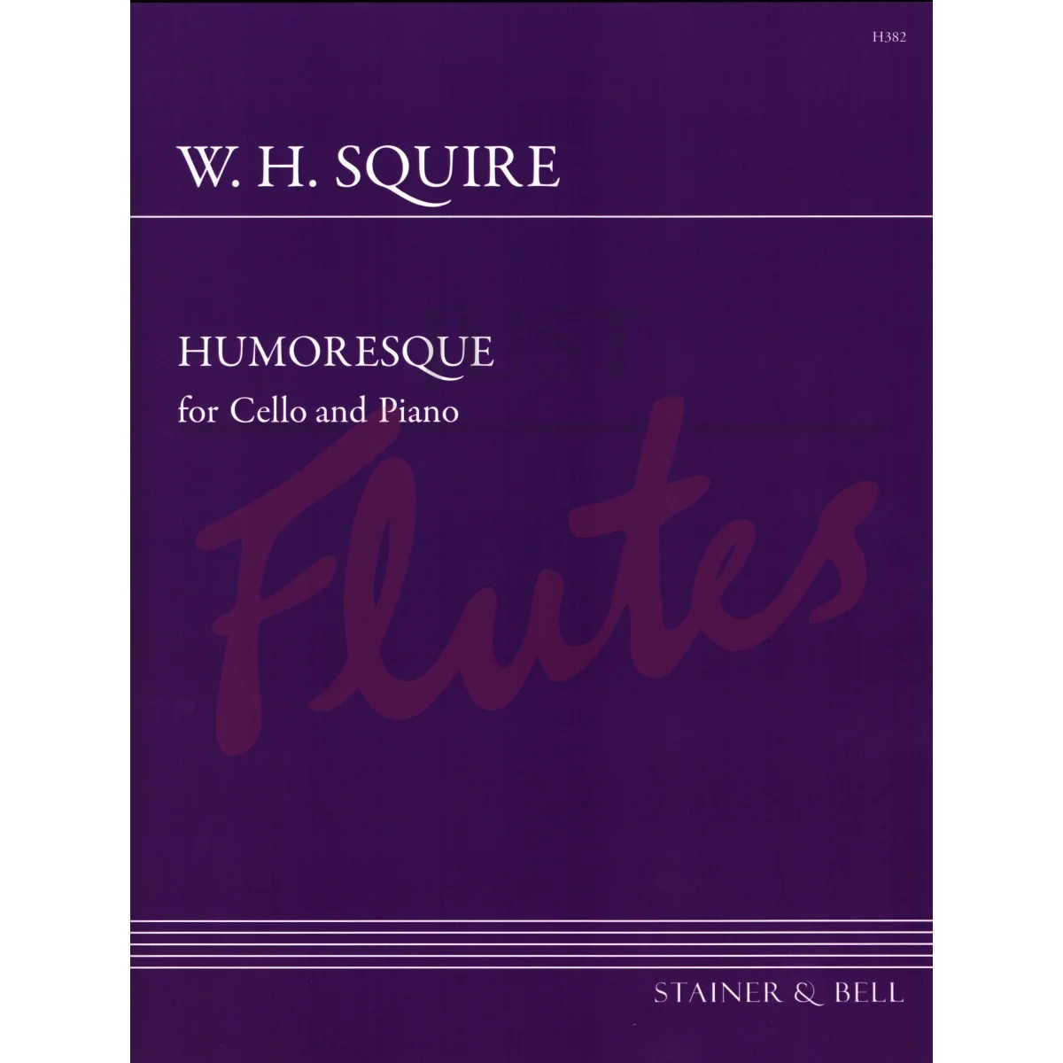 Humoresque for Cello and Piano