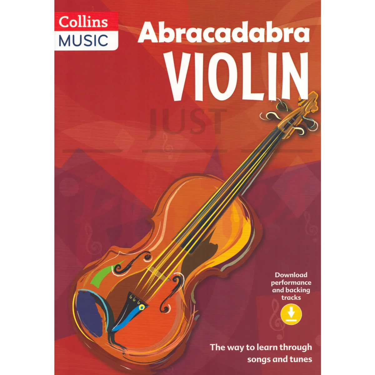 Abracadabra Violin Book 1