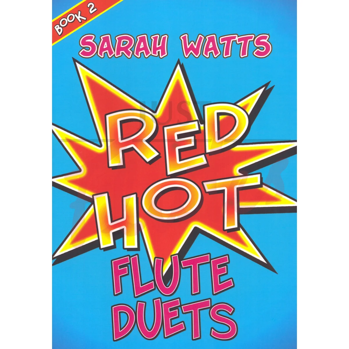 Red Hot Flute Duets Book 2