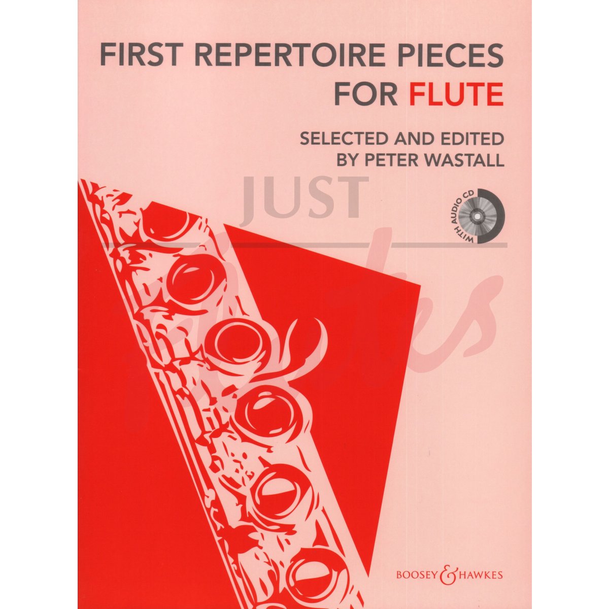 most popular flute repertoire