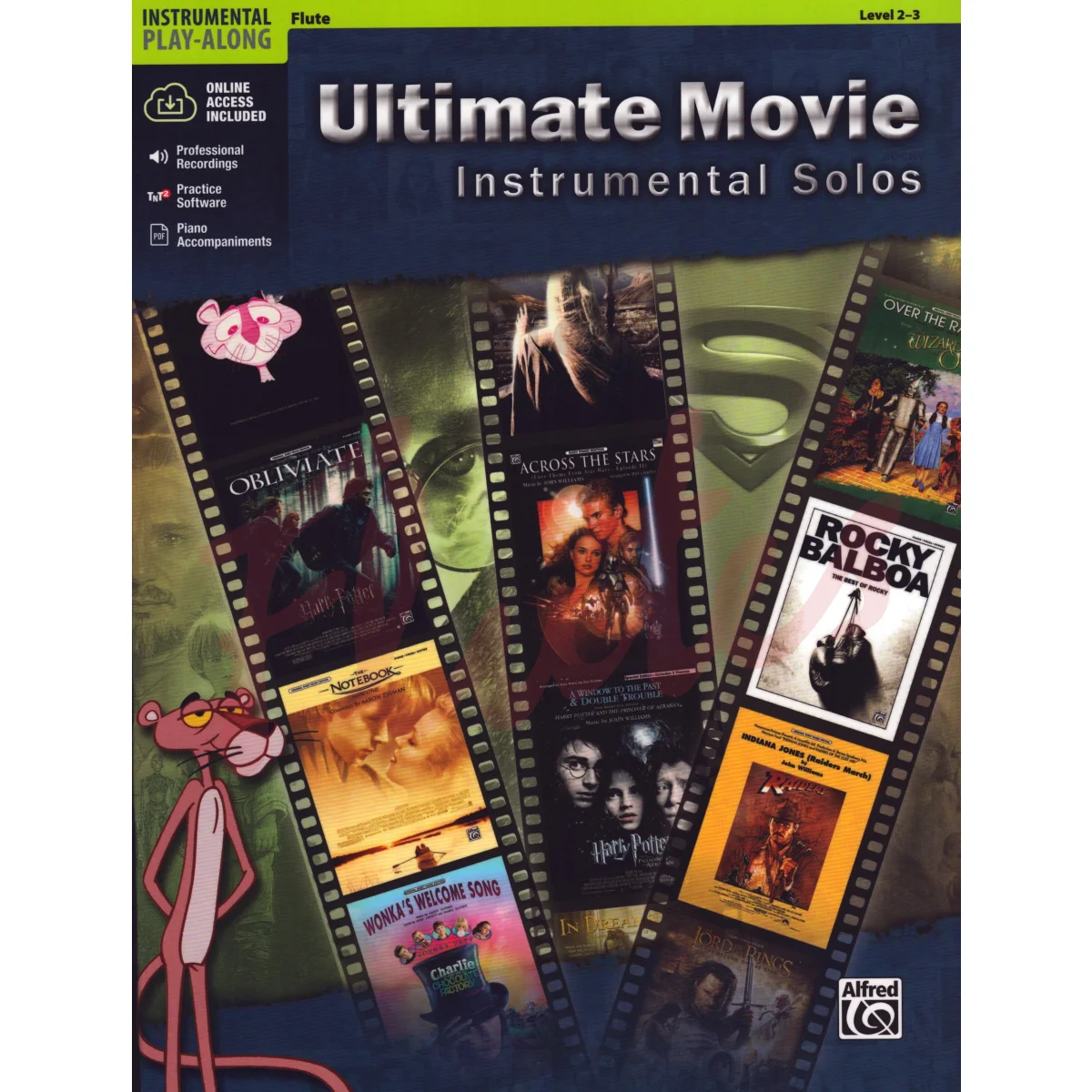 Ultimate Movie Instrumental Solos for Flute