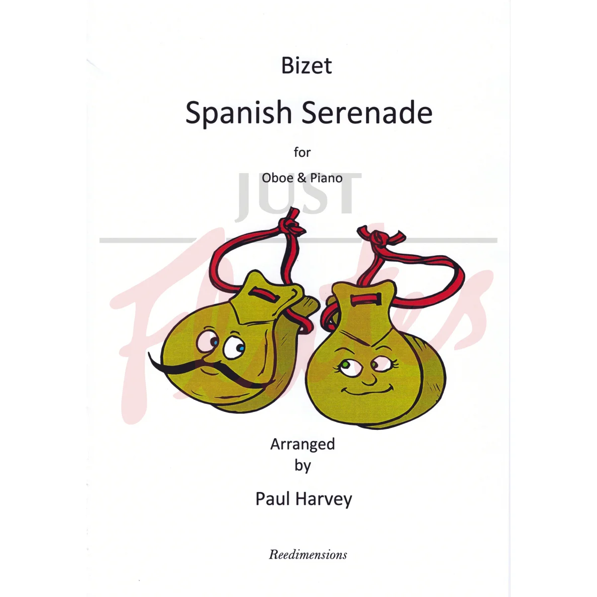 Spanish Serenade for Oboe and Piano