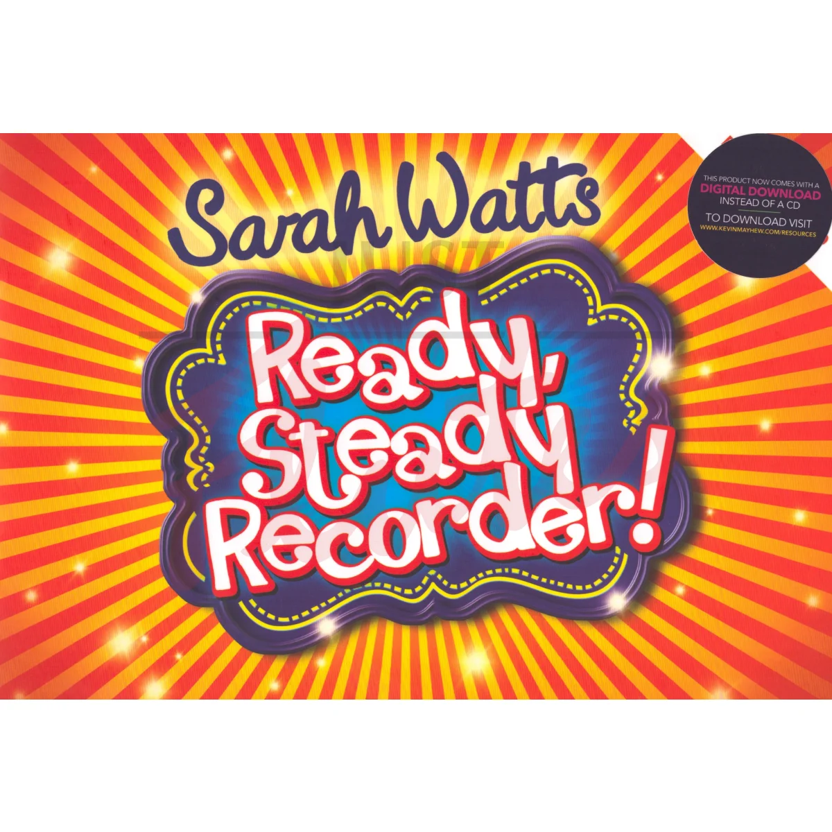 Ready, Steady Recorder! [Pupil&#039;s Book]