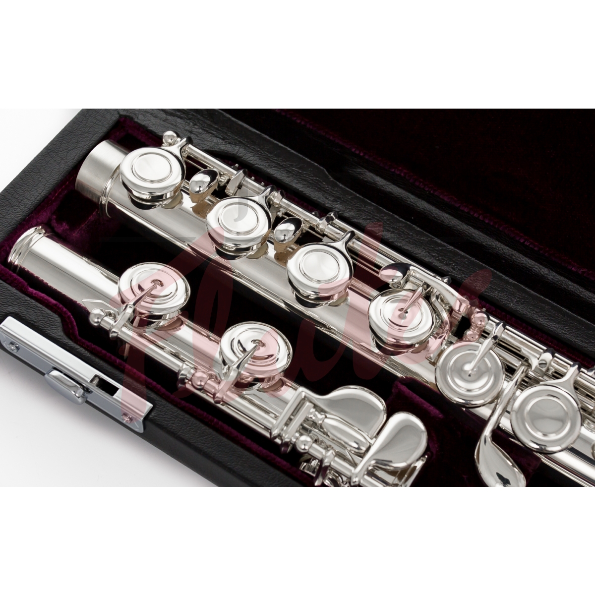 Yamaha YFL-717 Flute. Just Flutes, award-winning UK store