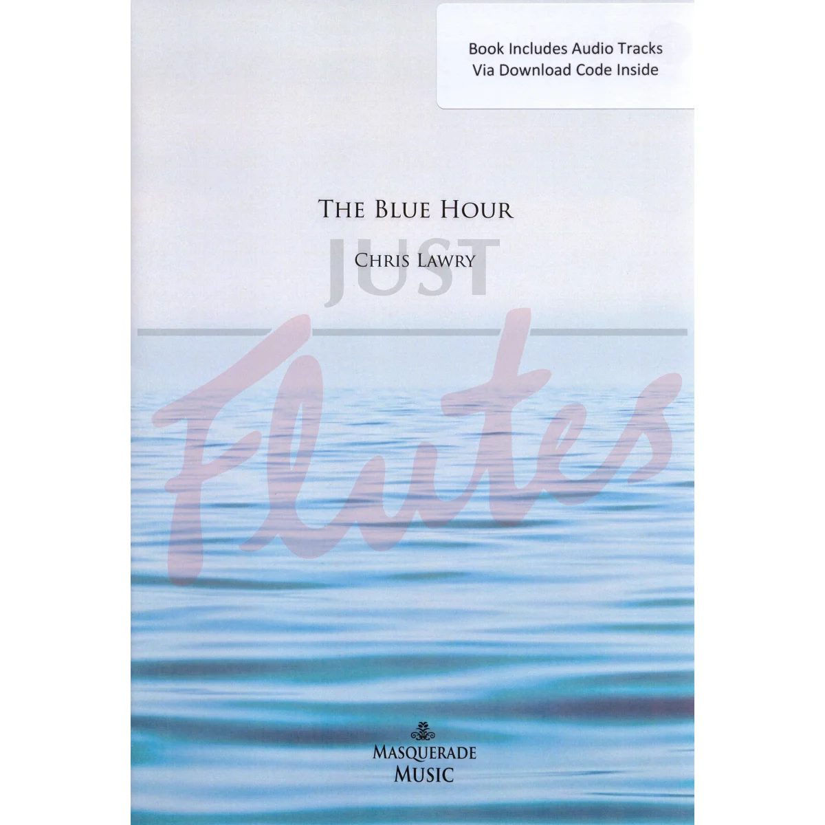 The Blue Hour for Flute and Piano