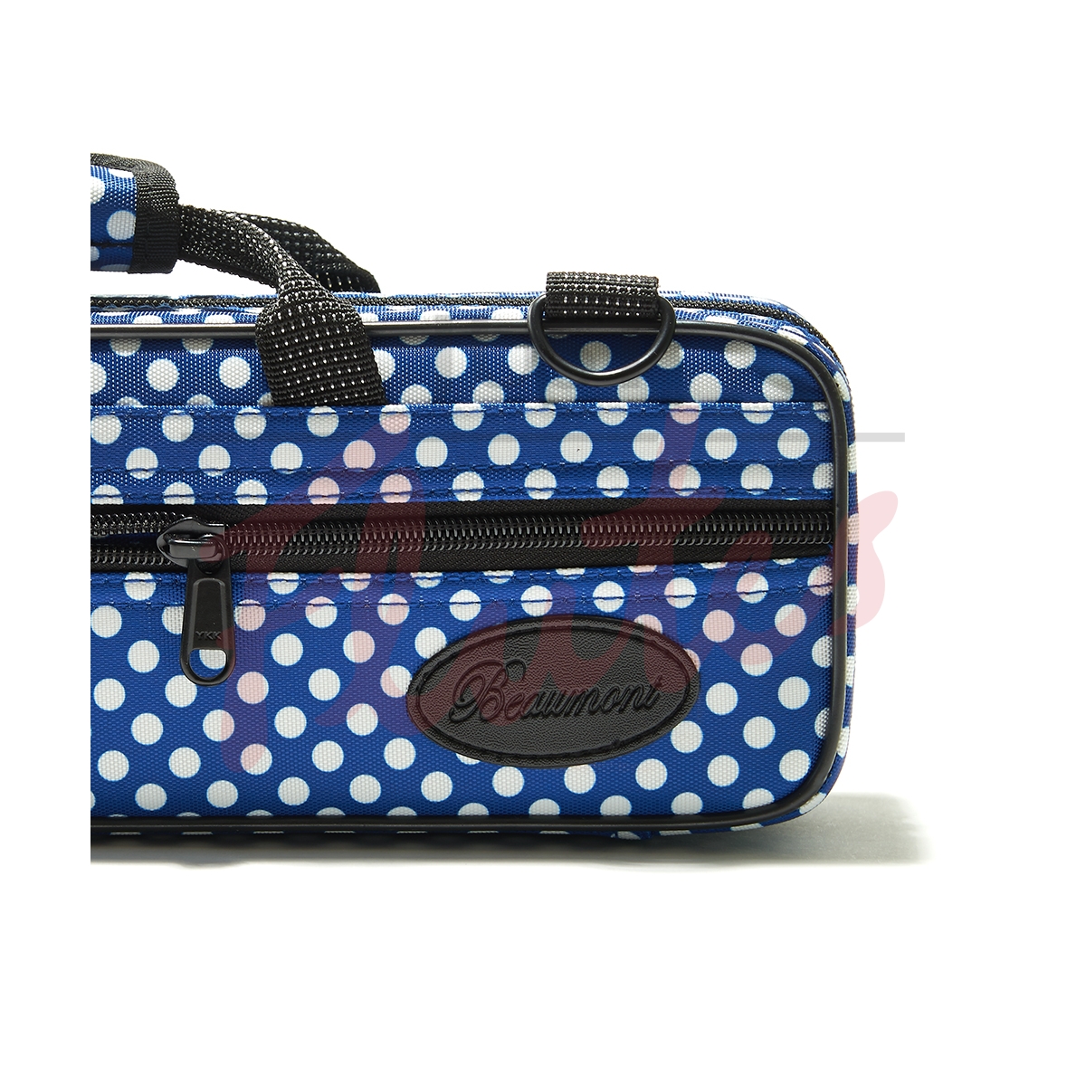 Beaumont Designer Flute Case. Just Flutes London specialist