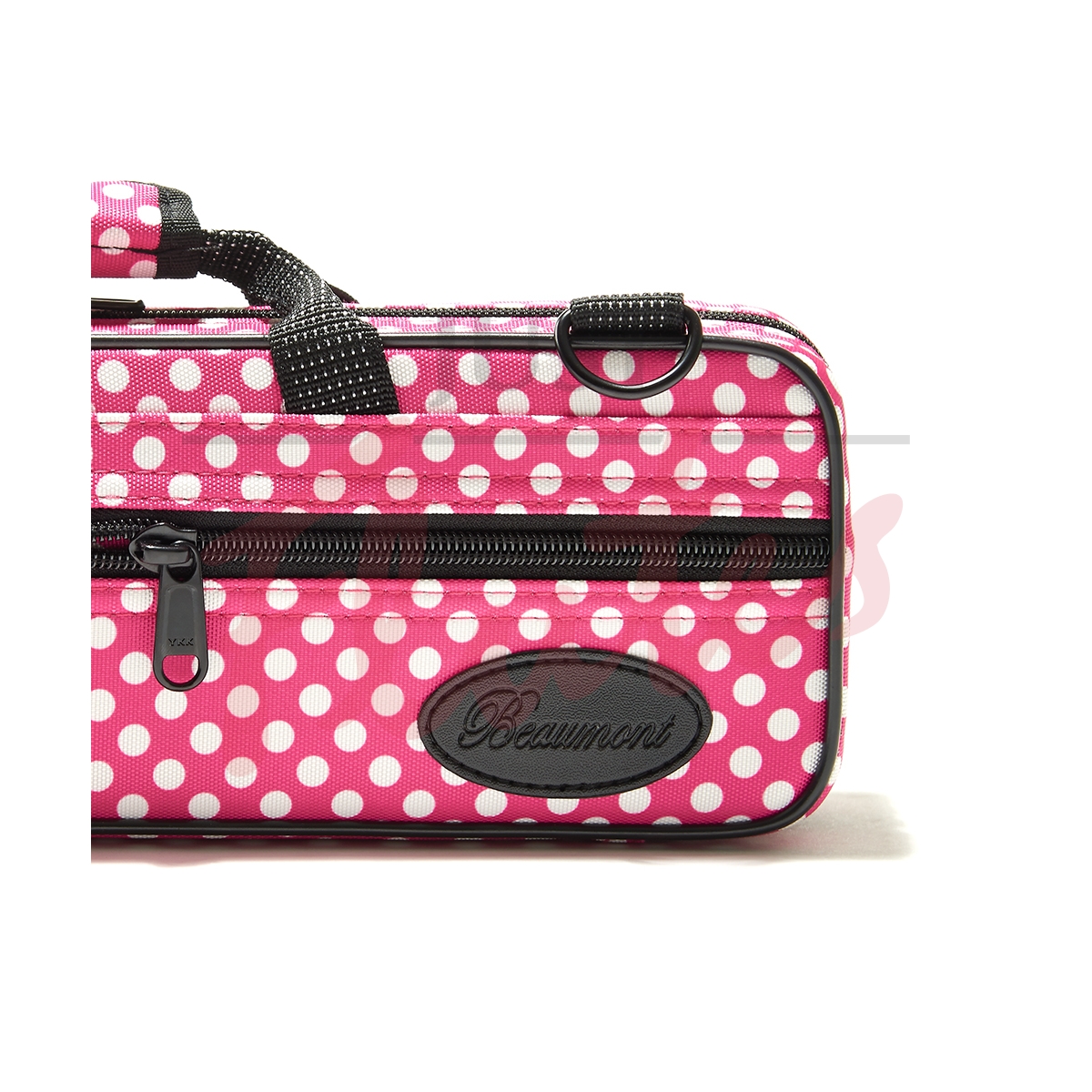 Beaumont Designer Flute Case. Just Flutes London specialist