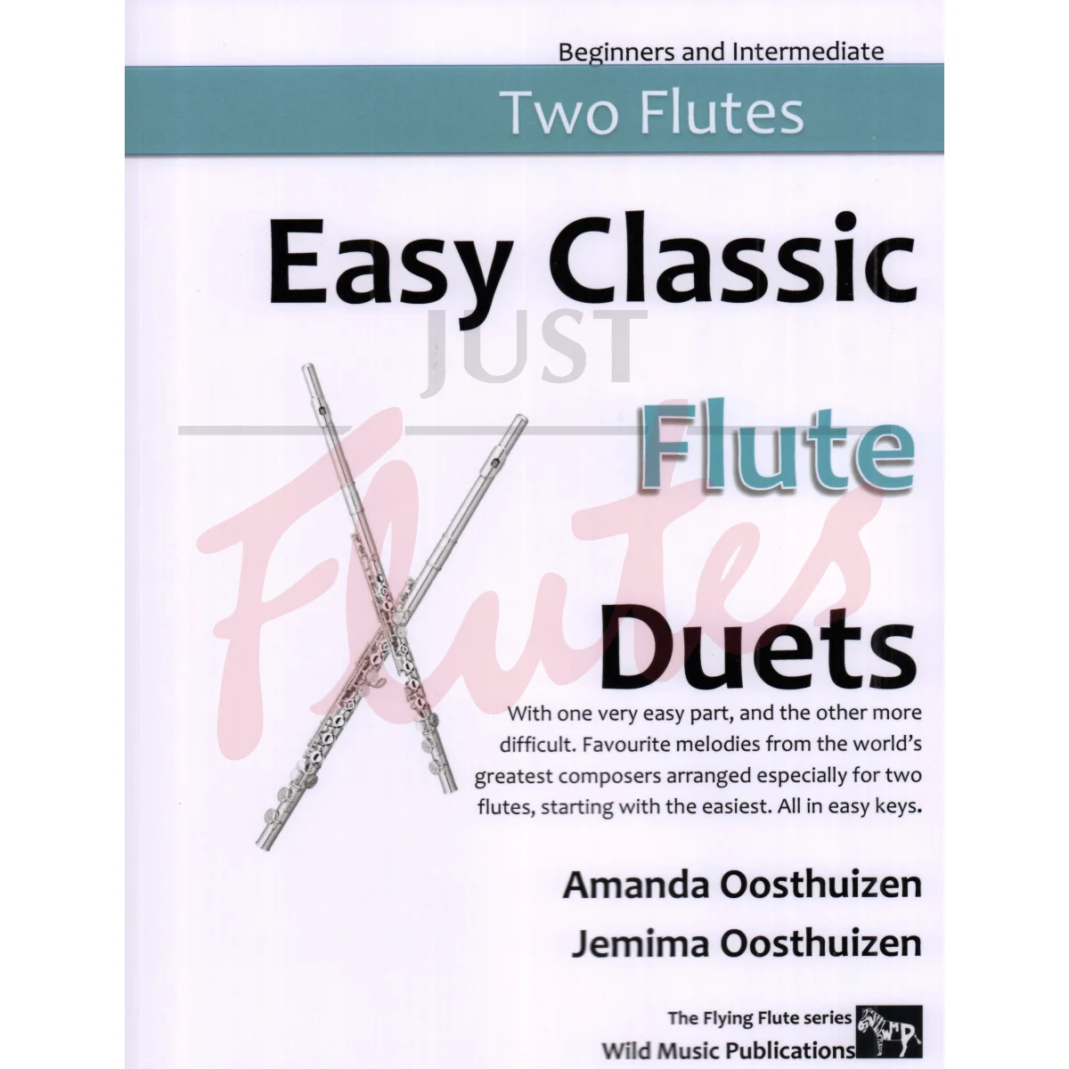 Easy Classic Flute Duets