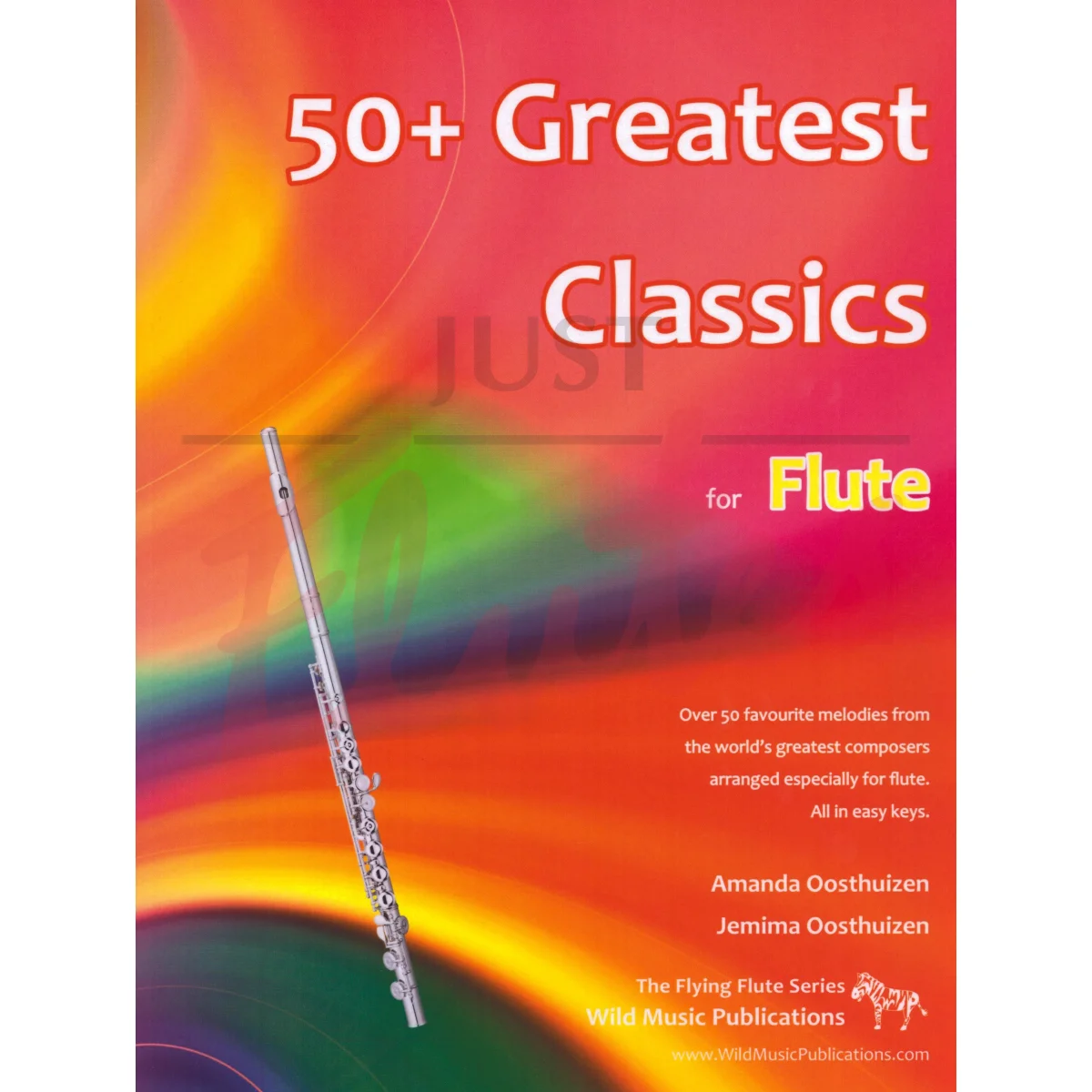 50+ Greatest Classics for Flute